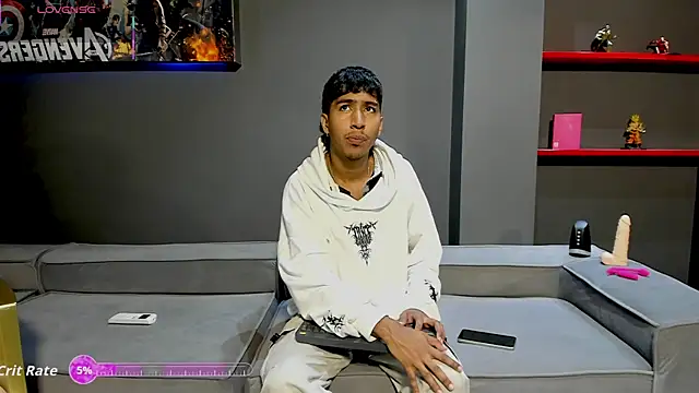 Ender h0tt online show from 04/13/26, 02:43