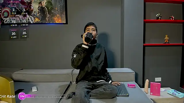 Ender h0tt online show from 03/25/26, 01:43