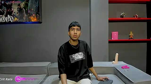 Ender h0tt online show from 04/09/26, 01:39