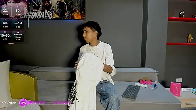 Ender h0tt online show from 03/11/26, 02:00