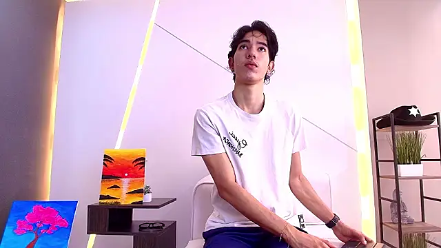 rick flame0 online show from 03/28/26, 01:34