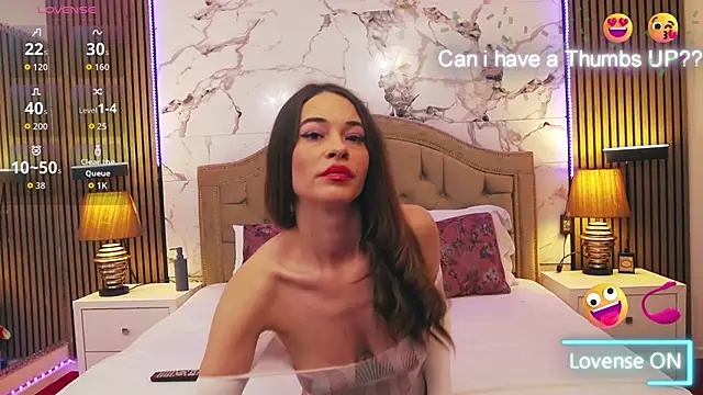 BackDoorPrincesss online show from 03/26/26, 06:22