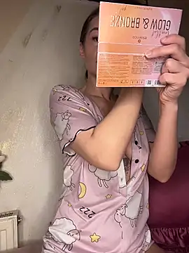 BackDoorPrincesss online show from 03/29/26, 06:37