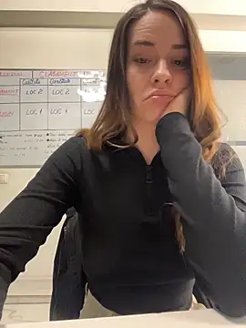 BackDoorPrincesss online show from 03/23/26, 09:03