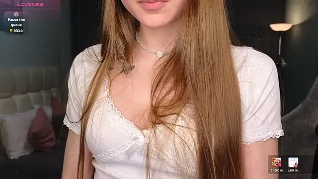 Kristy Bell1 online show from 03/27/26, 10:22