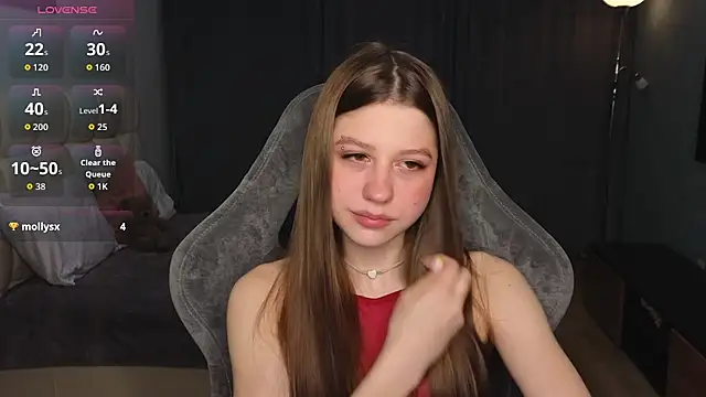 Kristy Bell1 online show from 04/12/26, 10:13