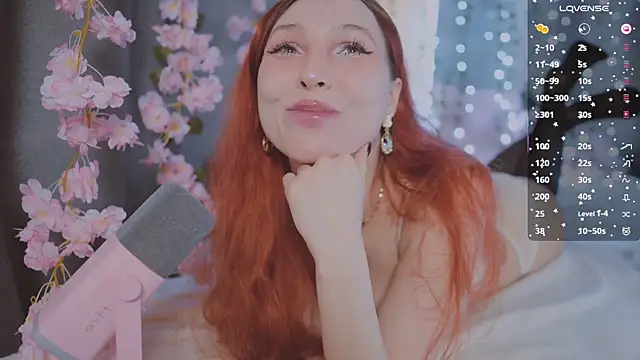 x  sexykitten666  x online show from 05/17/26, 04:18