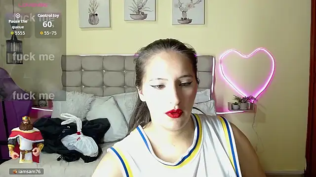 Sharon makelove online show from 06/17/26, 07:13