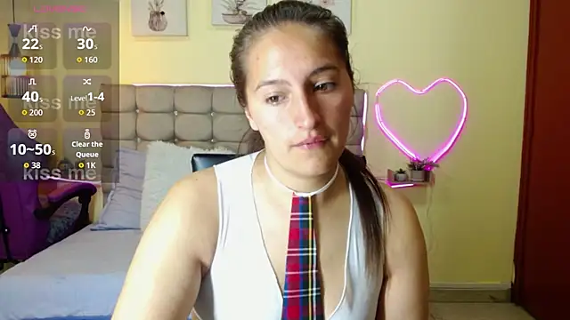 Sharon makelove online show from 07/19/26, 02:36