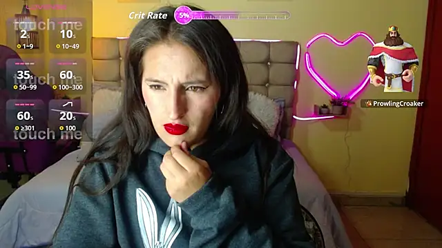 Sharon makelove online show from 08/04/26, 07:07