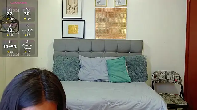 Sharon makelove online show from 04/13/26, 07:18