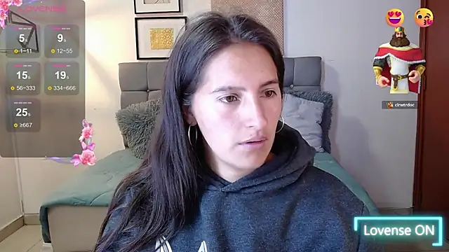 Sharon makelove online show from 04/21/26, 07:20