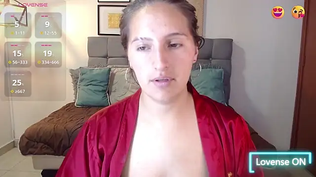 Sharon makelove online show from 03/27/26, 07:04