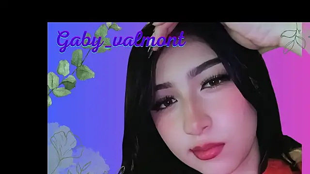 Gaby valmont online show from 03/21/26, 08:19