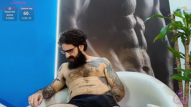 Haraldsmed online show from 05/03/26, 01:36
