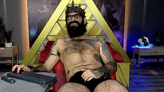 Haraldsmed online show from 07/17/26, 01:41