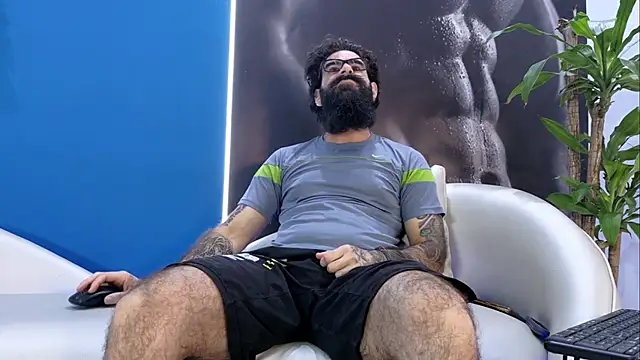 Haraldsmed online show from 04/22/26, 01:29