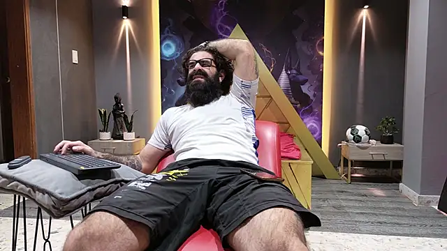 Haraldsmed online show from 07/22/26, 02:46