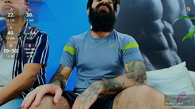 Haraldsmed online show from 04/06/26, 01:23