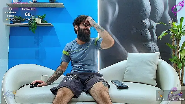 Haraldsmed online show from 03/14/26, 01:50