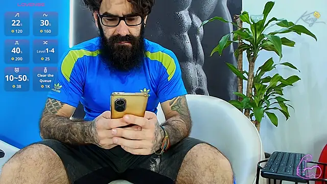Haraldsmed online show from 05/07/26, 01:14