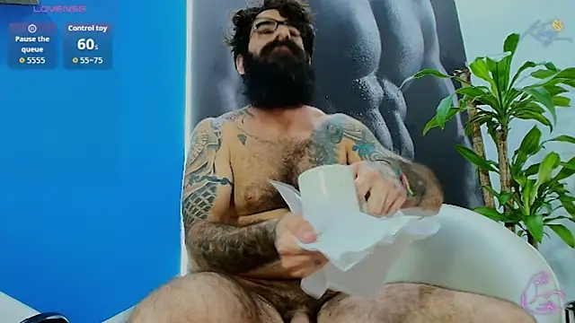 Haraldsmed online show from 04/09/26, 01:17