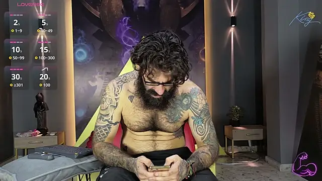 Haraldsmed online show from 05/27/26, 01:40