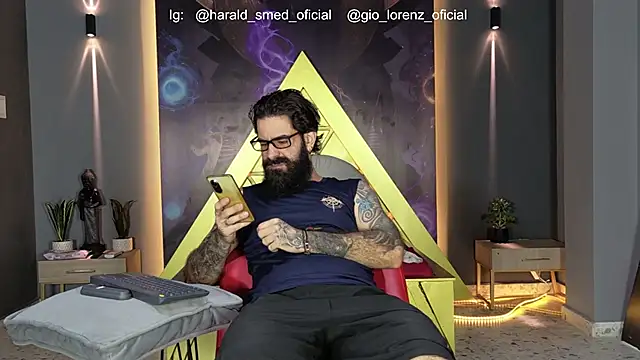Haraldsmed online show from 06/05/26, 01:17