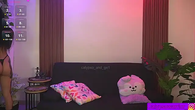 calypso and g2 online show from 04/05/26, 12:39