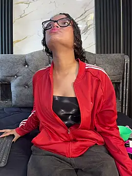 Bunny fire online show from 04/03/26, 06:58