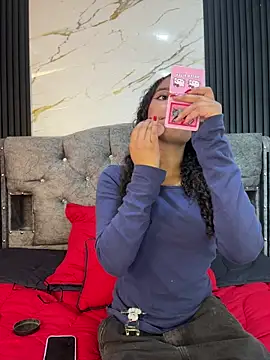 Bunny fire online show from 03/17/26, 07:06