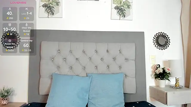 Arya Grey online show from 05/09/26, 03:10