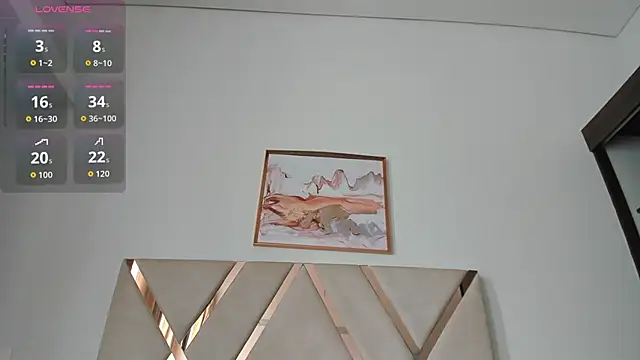 Arya Grey online show from 05/27/26, 06:26
