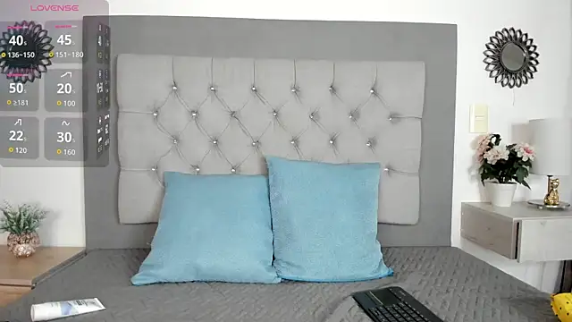 Arya Grey online show from 05/19/26, 03:02