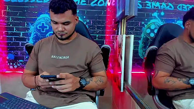 Dereck jackson  online show from 03/09/26, 08:23