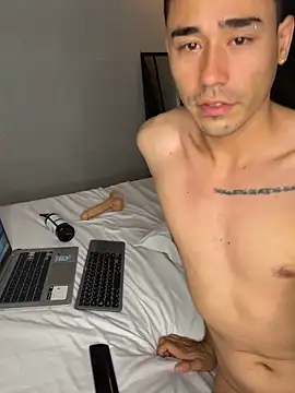 Adam Grey online show from 03/12/26, 02:10