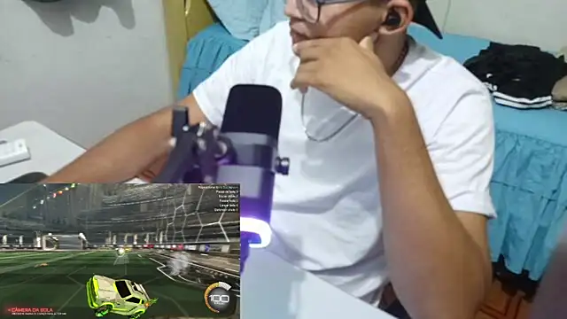 SegZac online show from 03/22/26, 11:17