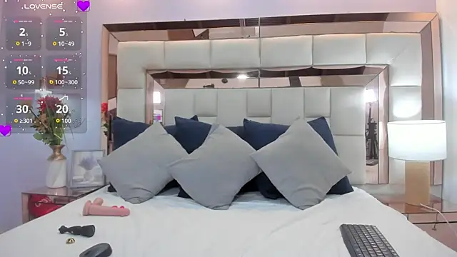 belinda dulce online show from 07/24/26, 05:25