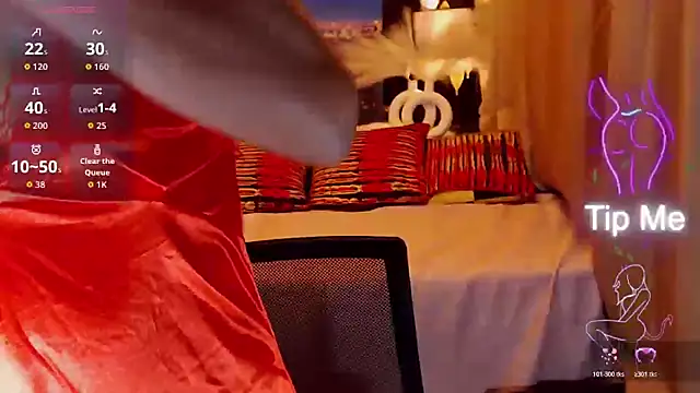 MsEpitome online show from 04/23/26, 10:33