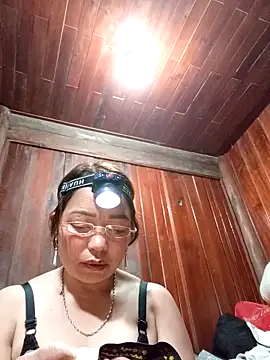 Yellow-pink online show from 04/14/26, 02:11