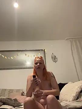 Fiebie licious  online show from 05/13/26, 01:45