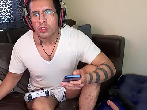 kinkygamerdavid online show from 03/08/26, 02:31