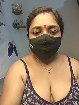 Snapshot of Tanvi_My_Girl chatting on 05/20/26, 05:10 Tanvi My Girl online show from 05/20/26, 05:10