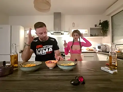 UlysseCalypso online show from 03/18/26, 06:20