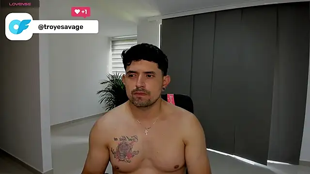 TroyeSavage online show from 03/18/26, 09:26