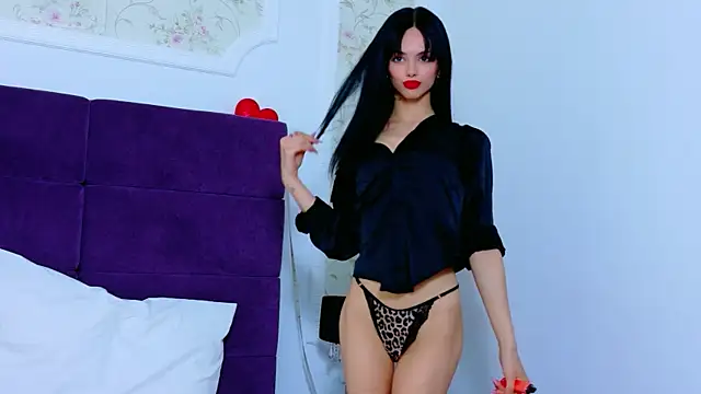 NataliaCroft online show from 03/24/26, 03:23