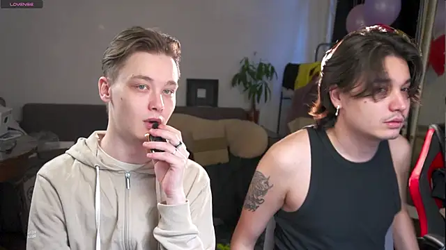 Badtwinkboys online show from 03/27/26, 08:01
