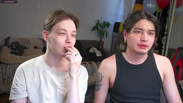 Badtwinkboys online show from 03/24/26, 09:53
