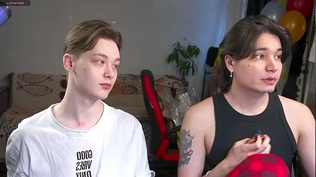 Badtwinkboys online show from 03/23/26, 08:25
