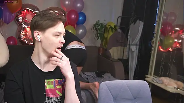 Badtwinkboys online show from 03/15/26, 07:15